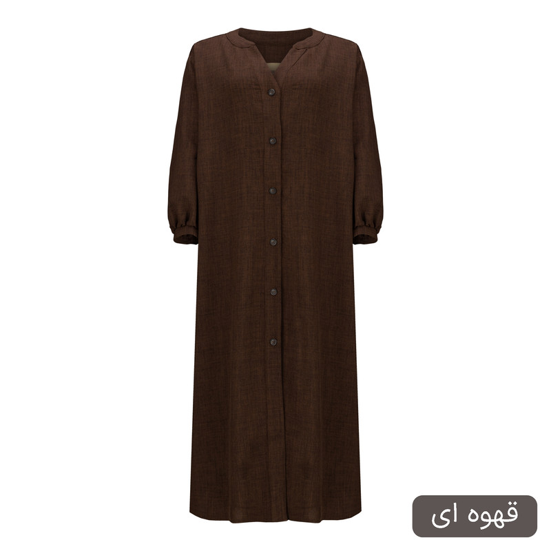 مانتو زنانه مدل مهرنیکا کد 2479