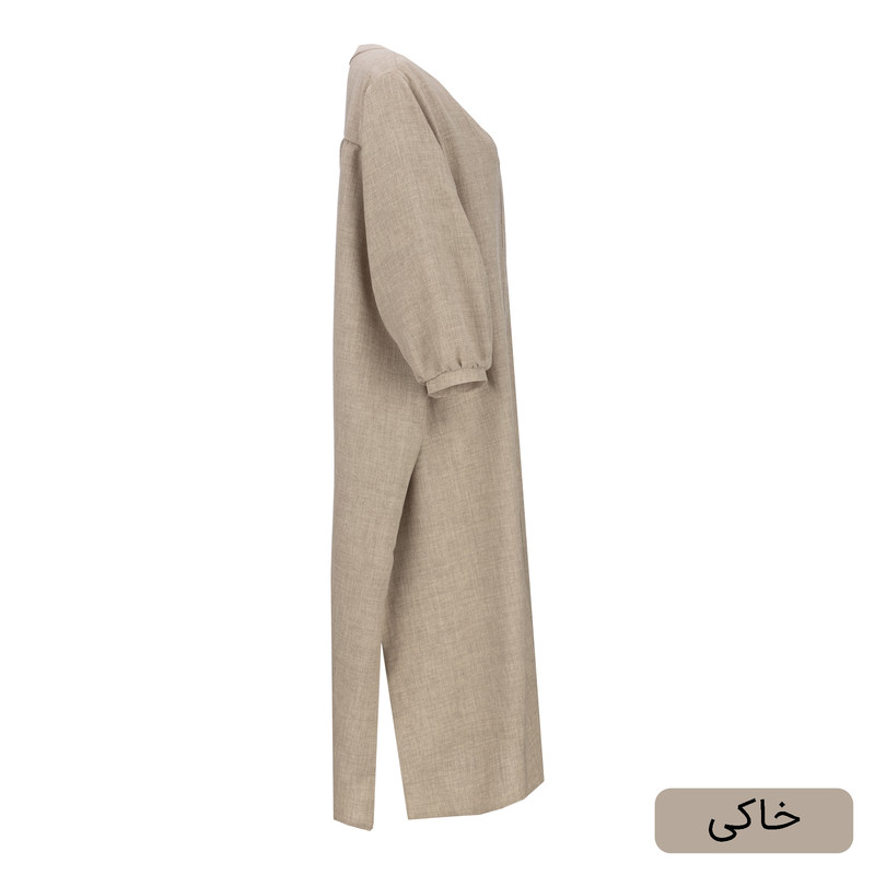 مانتو زنانه مدل مهرنیکا کد 2479