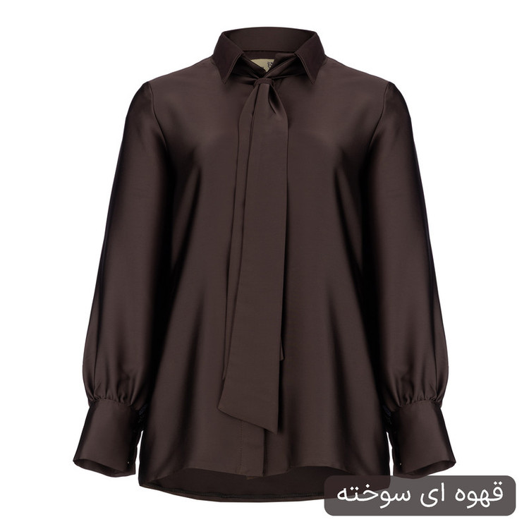 شومیز زنانه مدل ریماس کد 1725