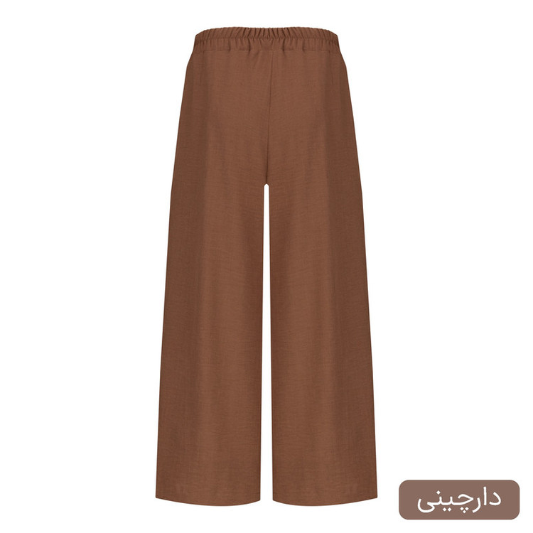 دامن شلواری زنانه مدل هورسان کد 2613