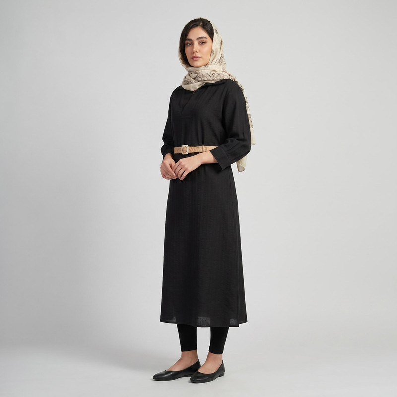 مانتو زنانه مدل چمان کد 222901
