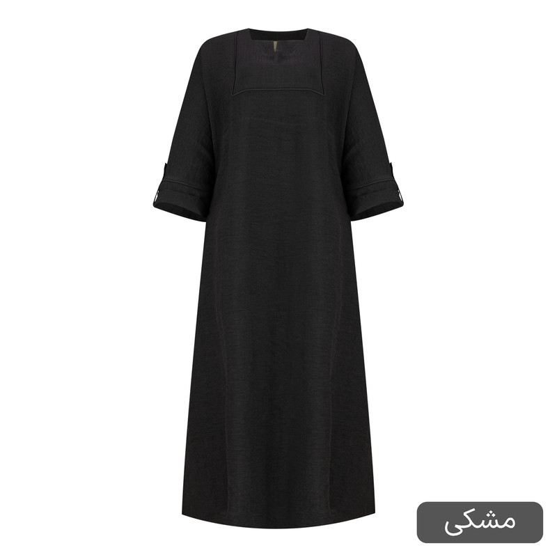 مانتو زنانه مدل ماهشیدا کد 2660