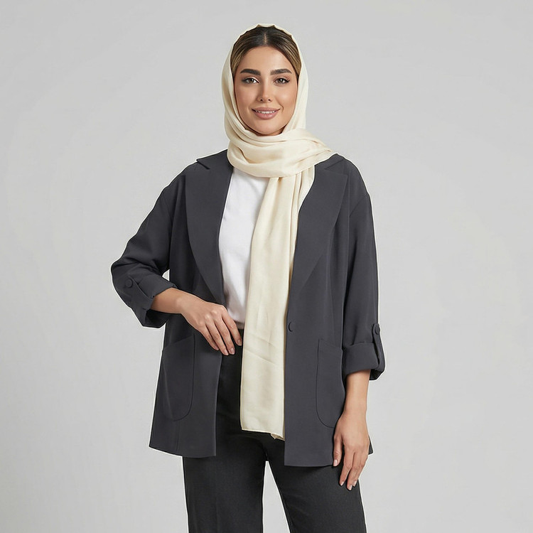 مانتو کتی زنانه مدل میشکا کد 138001
