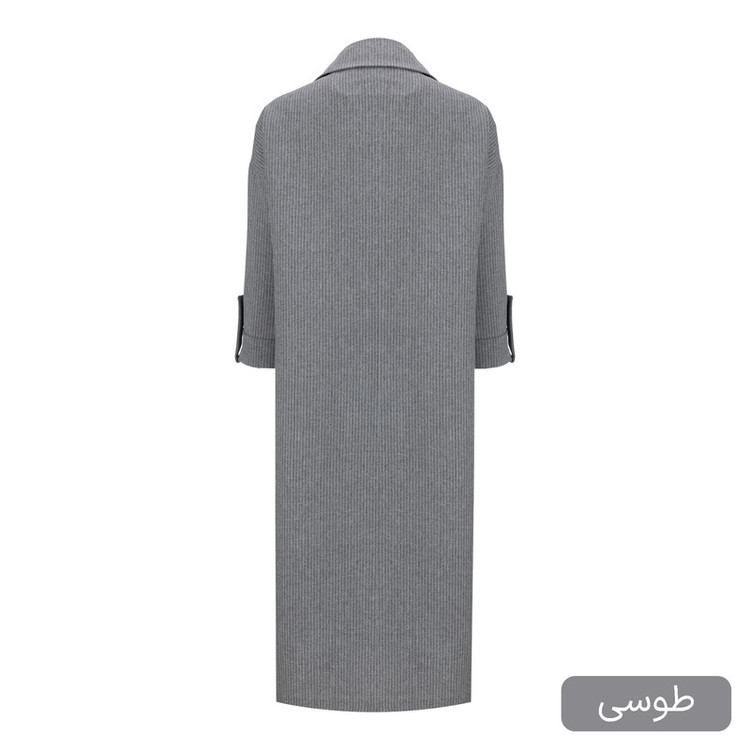 مانتو زنانه مدل زلاله کد 2375