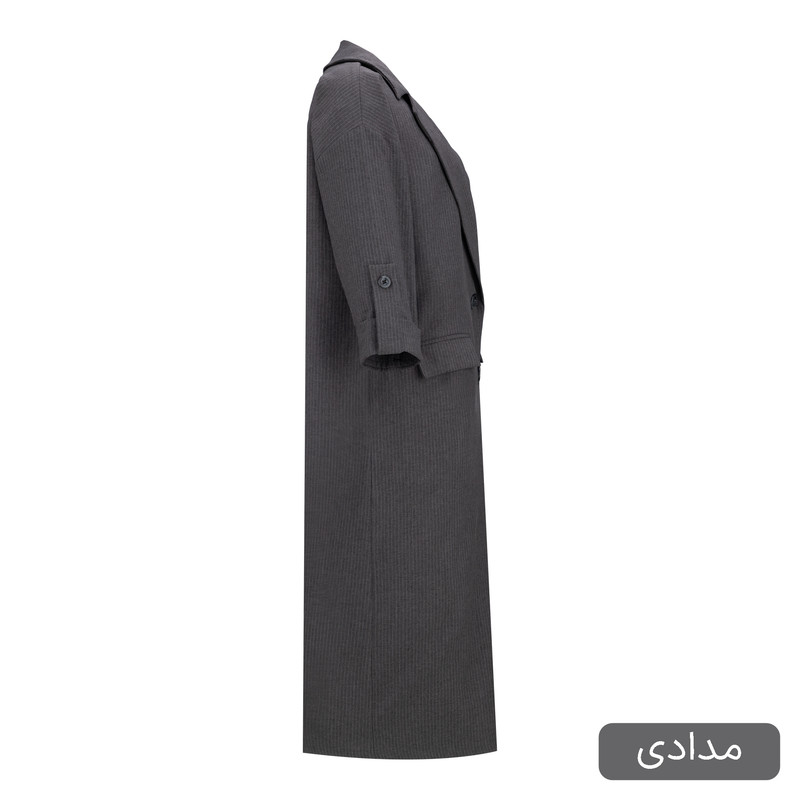 مانتو زنانه مدل زلاله کد 2375