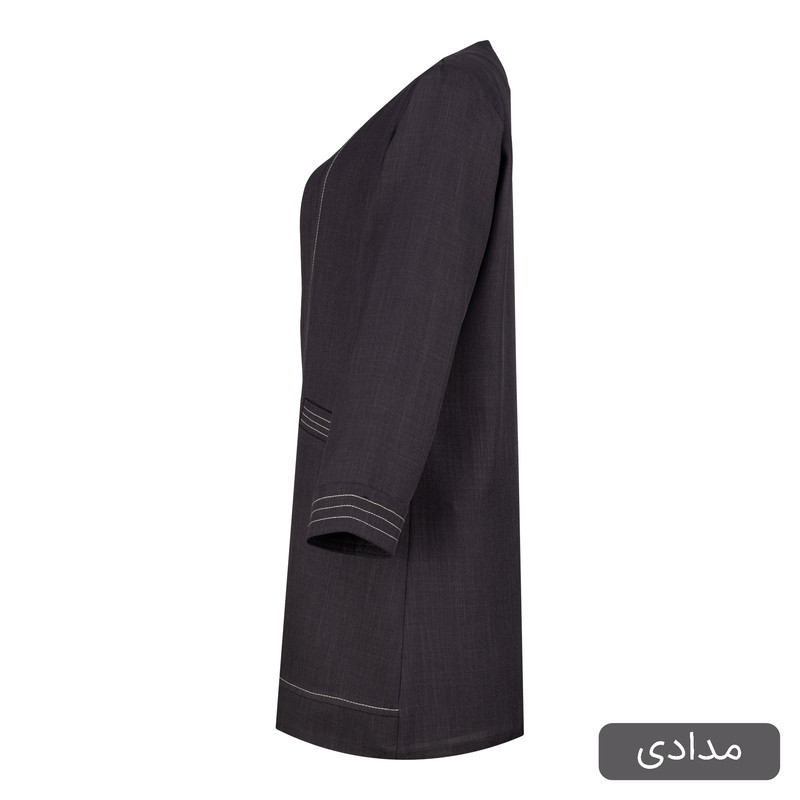 مانتو زنانه مدل افسان کد 2666