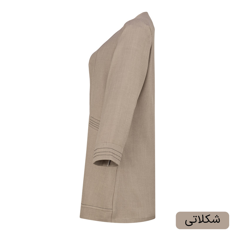 مانتو زنانه مدل افسان کد 2666