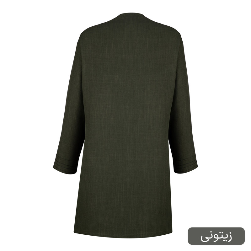 مانتو زنانه مدل افسان کد 2666