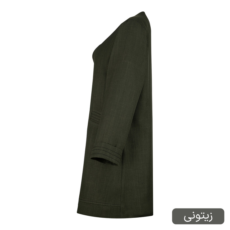 مانتو زنانه مدل افسان کد 2666