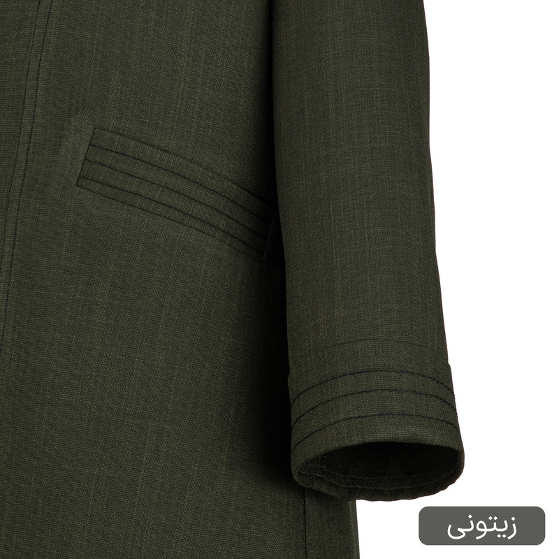 مانتو زنانه مدل افسان کد 2666