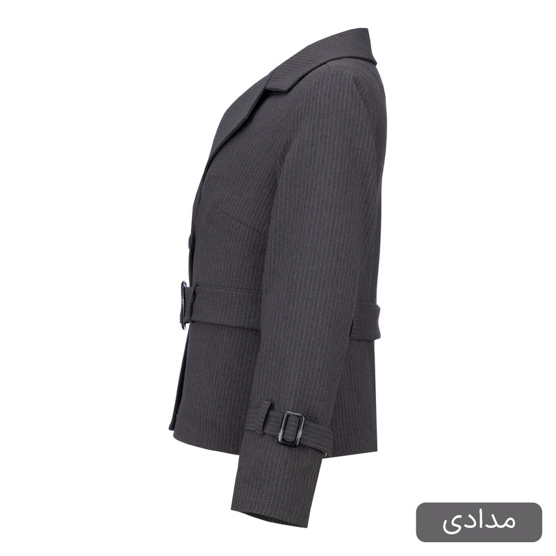 ست کت و شلوار رسمی زنانه مدل فهامه کد 228801