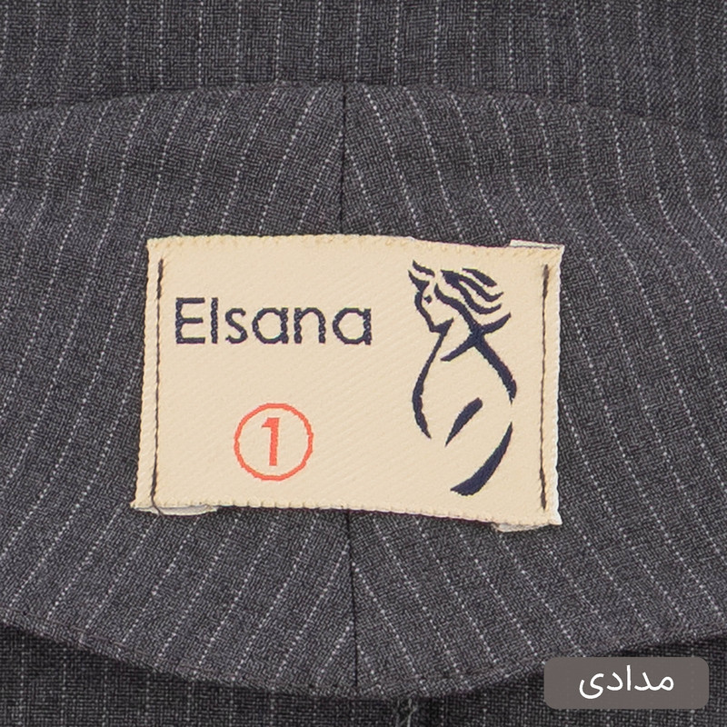 ست کت و شلوار رسمی زنانه مدل فهامه کد 228801