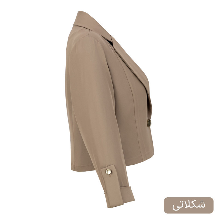 ست کت و دامن رسمی زنانه مدل آشوان کد 2544