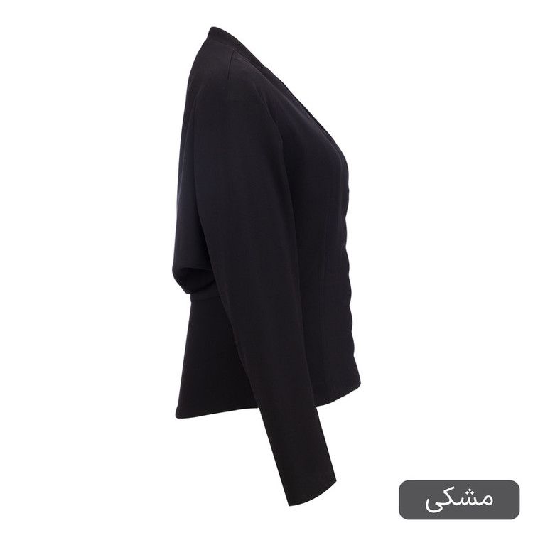 کراپ کت رسمی زنانه مدل ماتیاس کد 2492