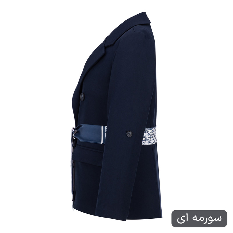 مانتو کتی زنانه مدل هیرساد کد 2490