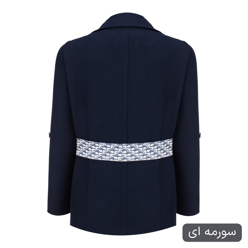 مانتو کتی زنانه مدل هیرساد کد 2490