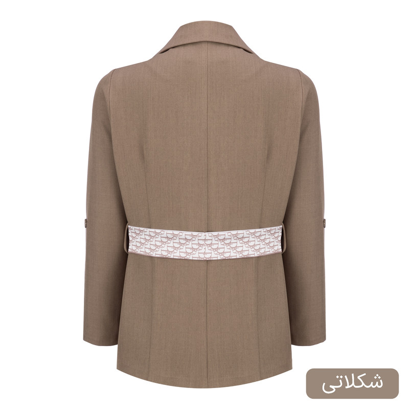 مانتو کتی زنانه مدل هیرساد کد 2490
