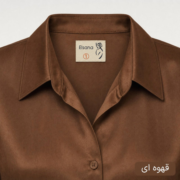 شومیز زنانه مدل آشلی کد 2722