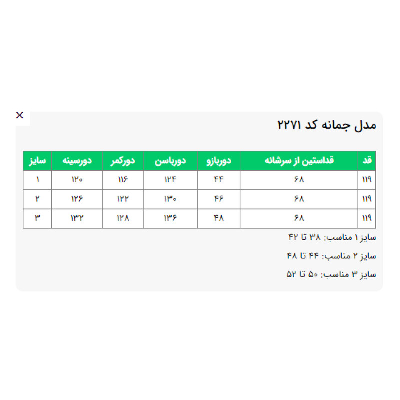مانتو زنانه مدل جمانه کد 227101