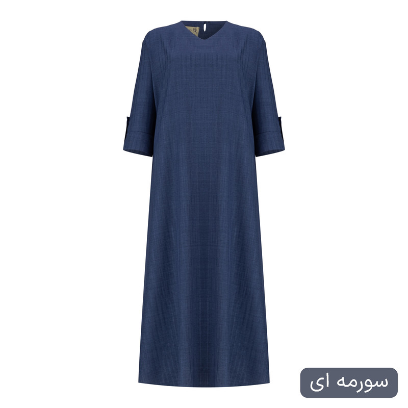 مانتو زنانه مدل دیانوش کد 2687