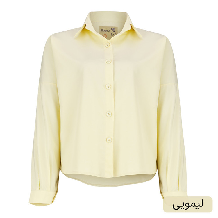 شومیز زنانه مدل مهرو کد 2629