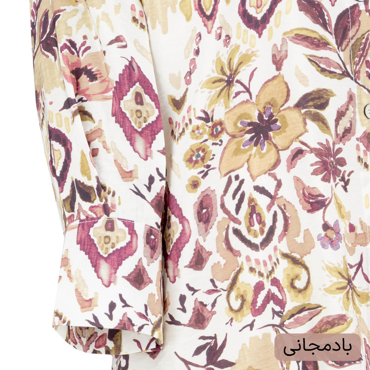 شومیز زنانه مدل ایلدا کد 2637