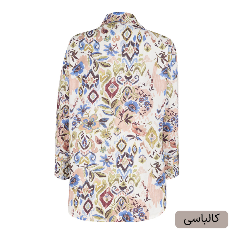 شومیز زنانه مدل ایلدا کد 2637