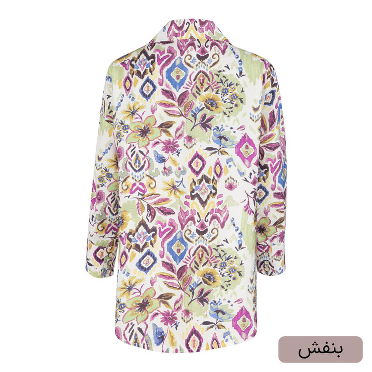 شومیز زنانه مدل ایلدا کد 2637