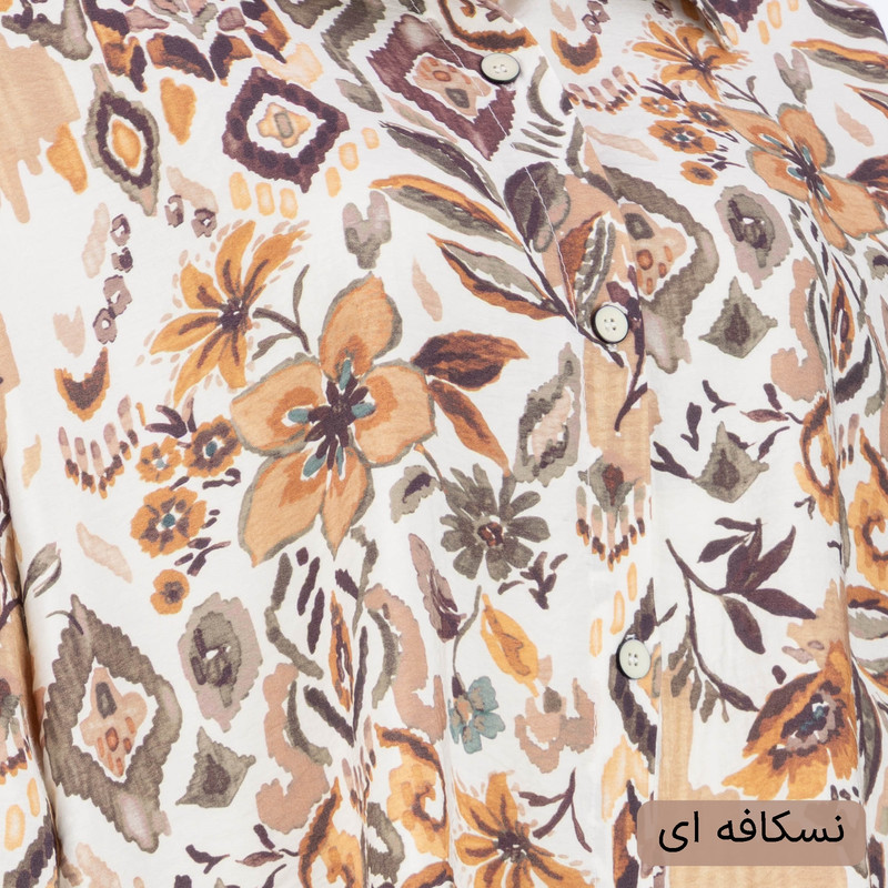 شومیز زنانه مدل ایلدا کد 2637