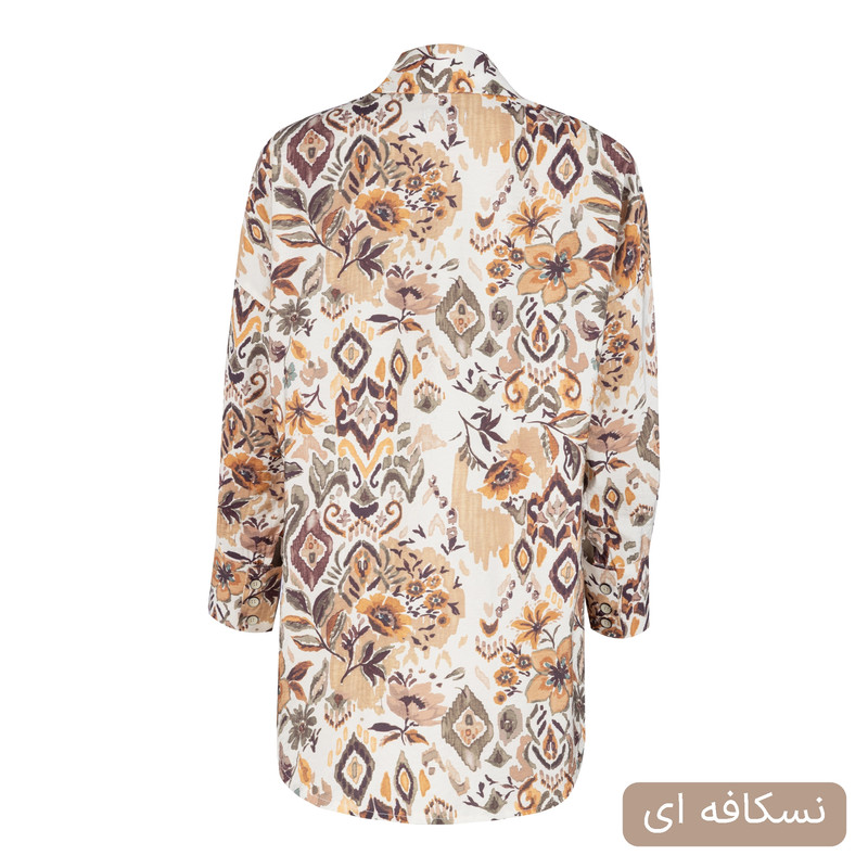 شومیز زنانه مدل ایلدا کد 2637