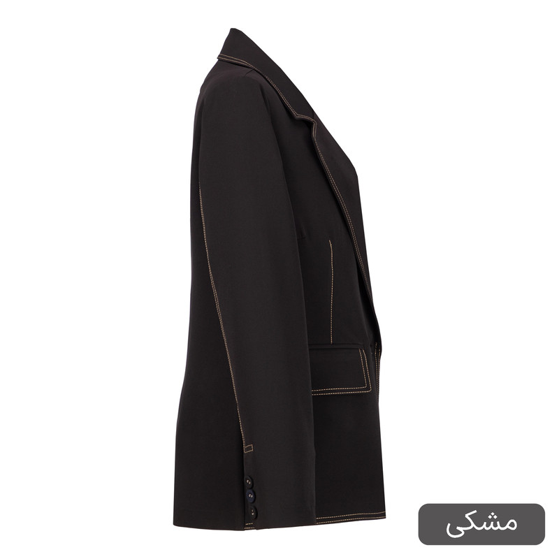 کت زنانه مدل مایسا کد 2672