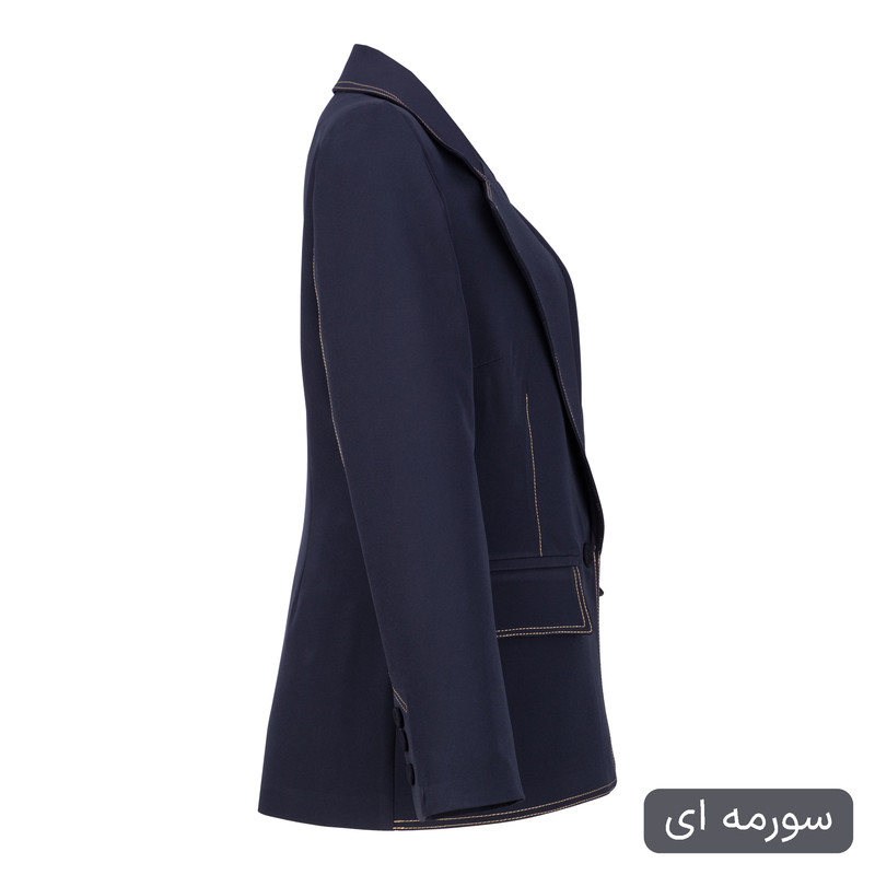کت زنانه مدل مایسا کد 2672