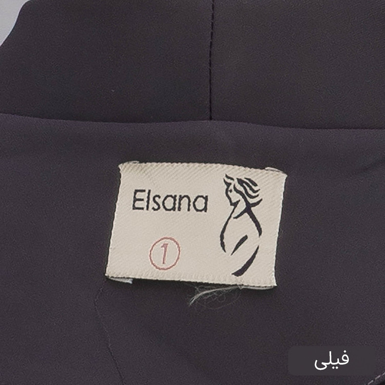 مانتو زیر زانو زنانه مدل ماردین کد 2483