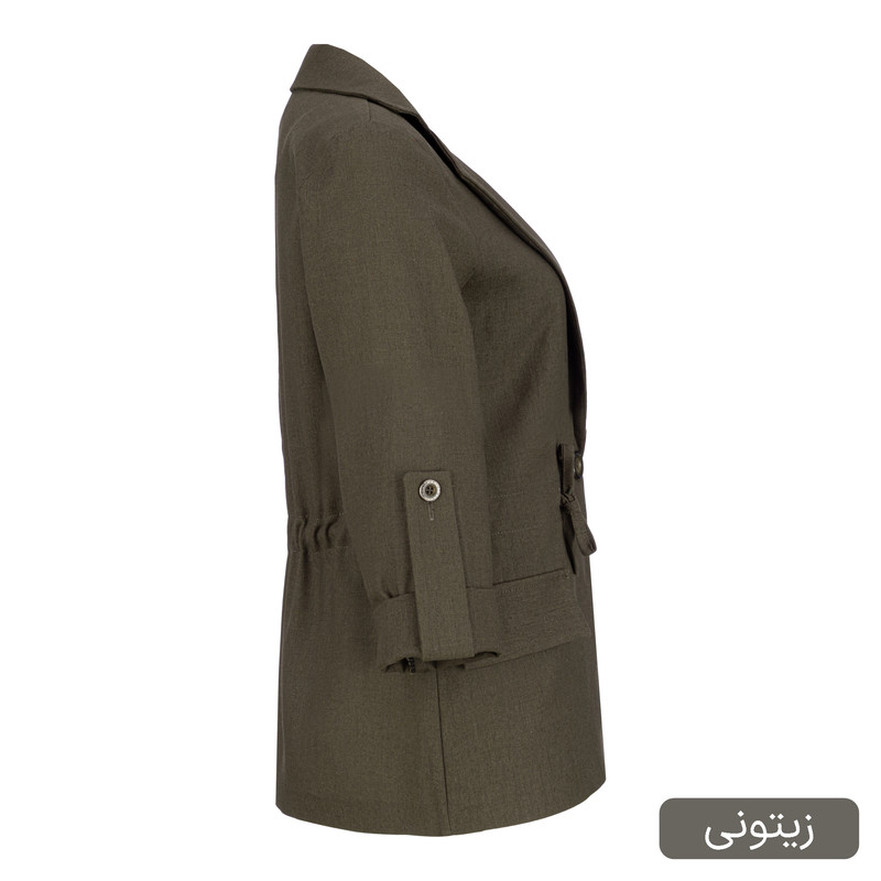 کت زنانه مدل نیوان کد 2670