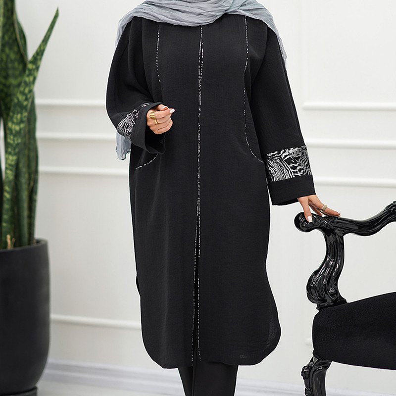 مانتو زنانه کد 173905