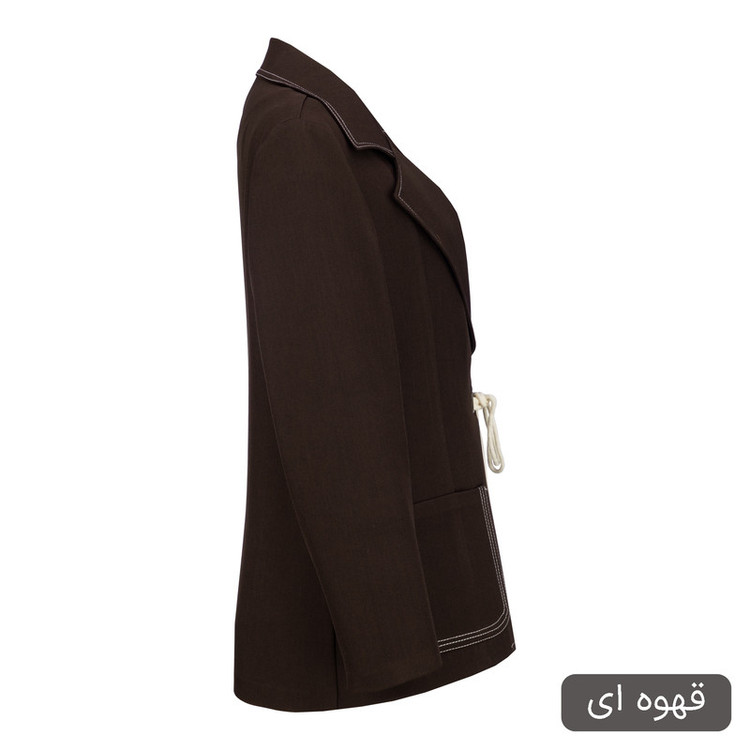مانتو کتی زنانه مدل گیسا کد 2528