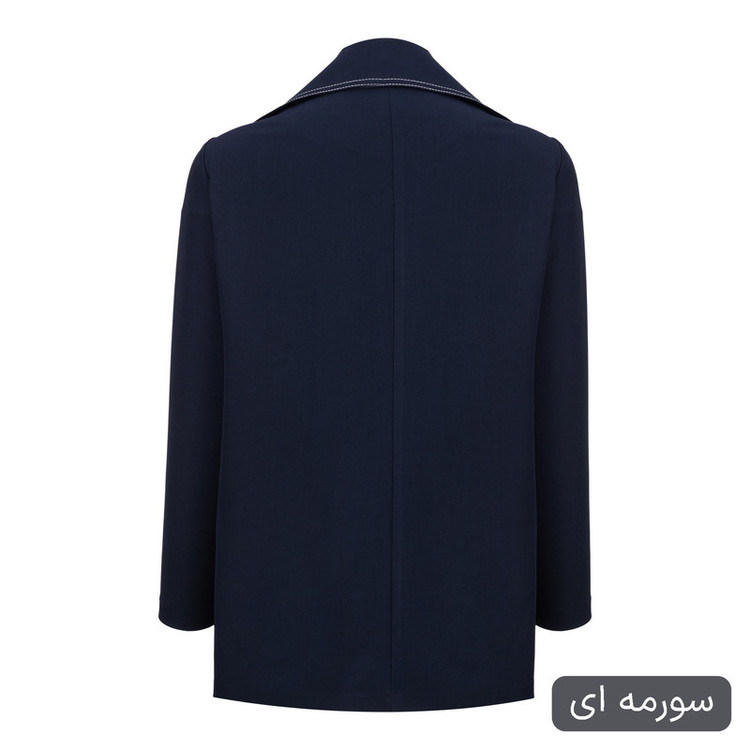 مانتو کتی زنانه مدل گیسا کد 2528