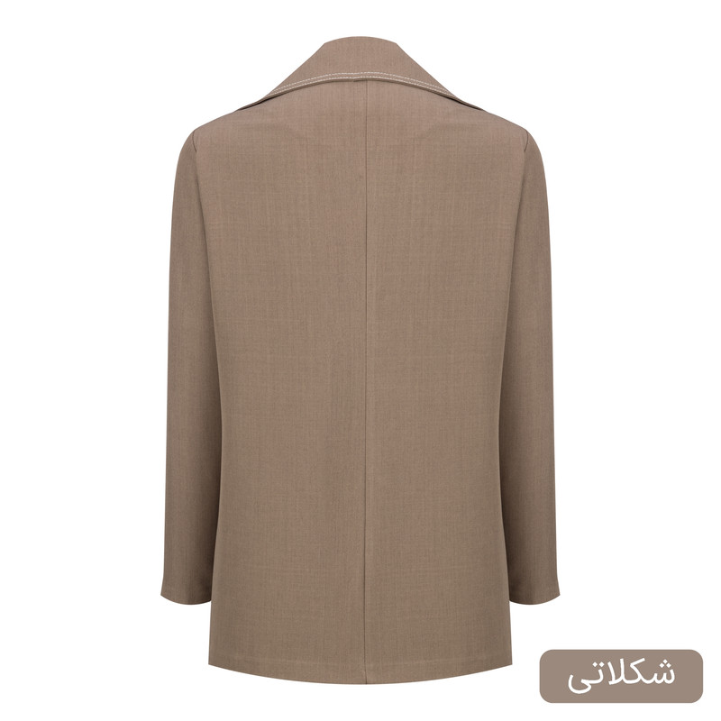 مانتو کتی زنانه مدل گیسا کد 2528