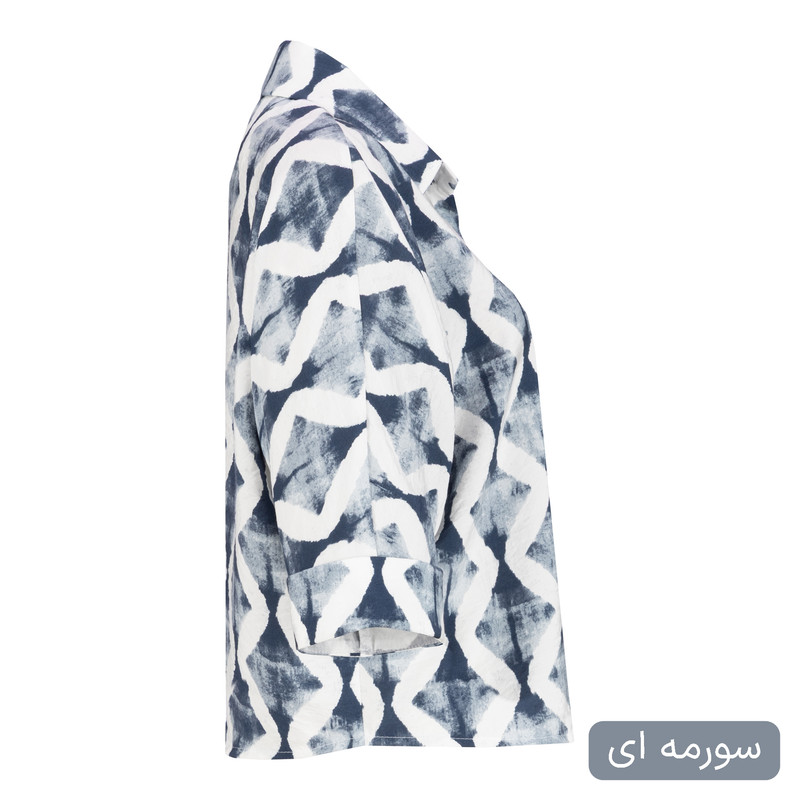 شومیز و دامن زنانه مدل آنالی کد 2668