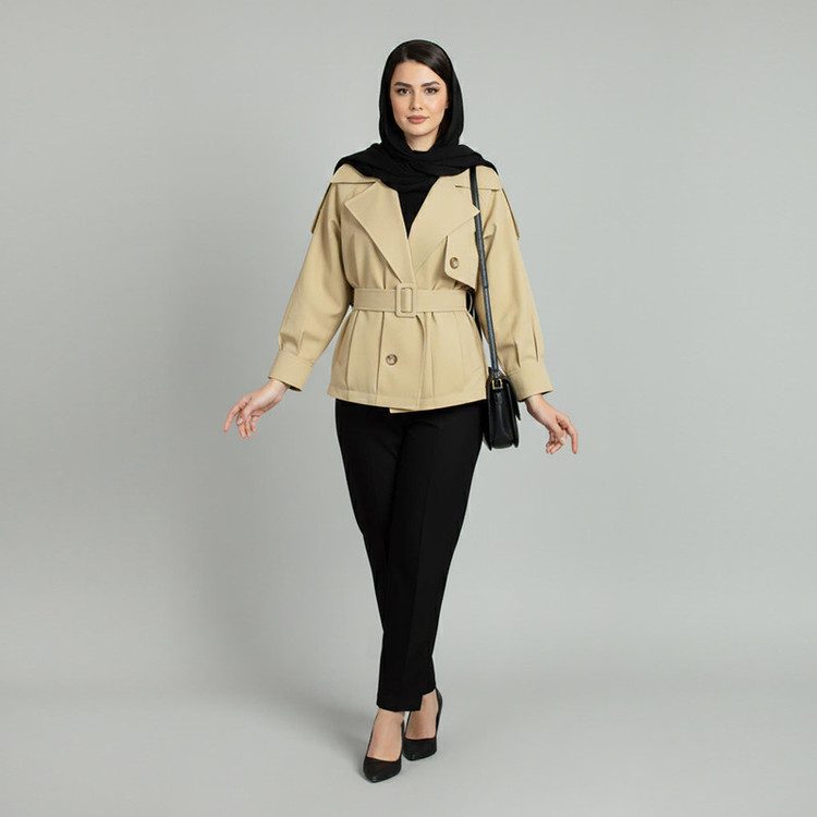 کت زنانه مدل یوتاب کد 2376
