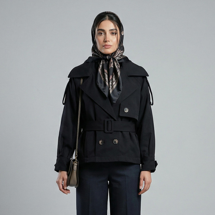 کت زنانه مدل یوتاب کد 2376