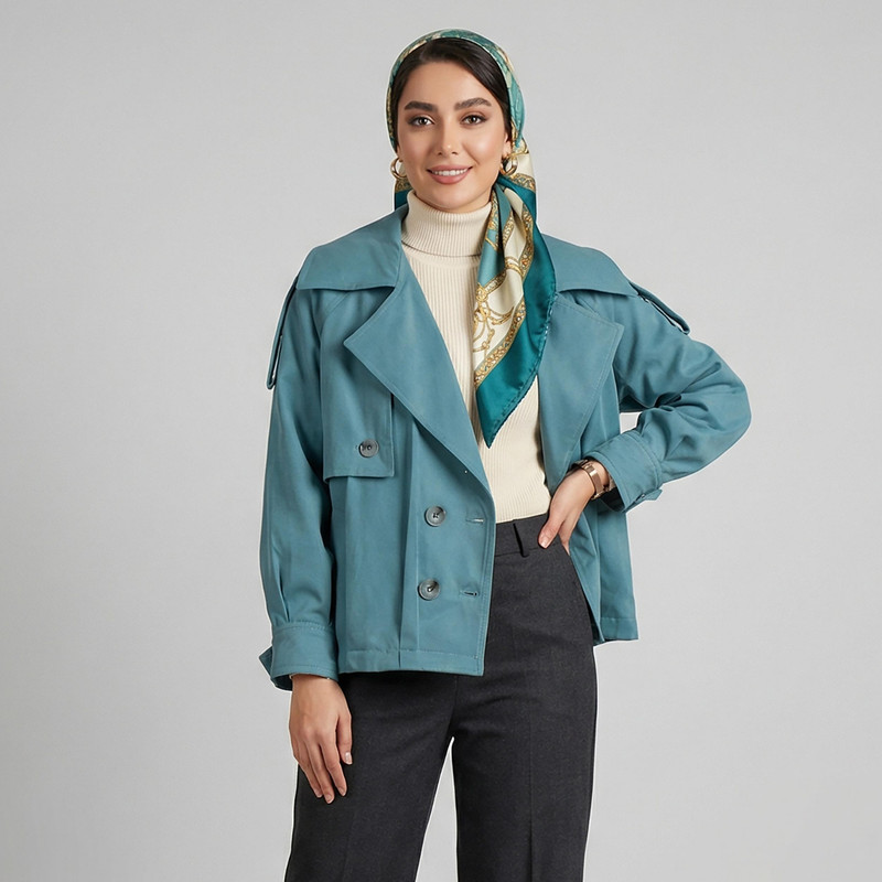 کت زنانه مدل یوتاب کد 2376