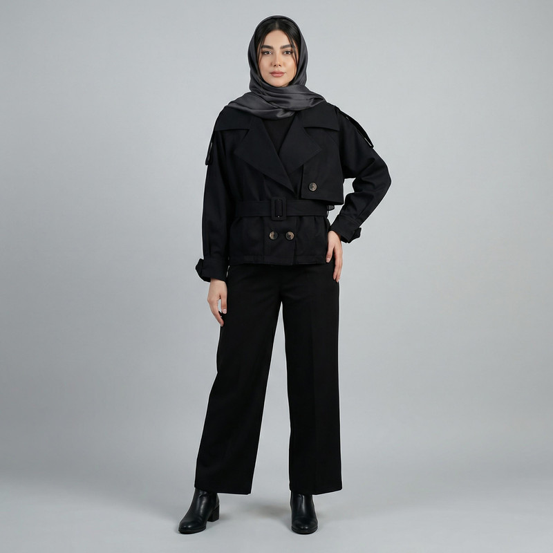 کت زنانه مدل یوتاب کد 2376