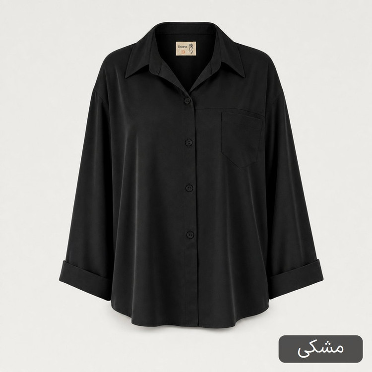 شومیز زنانه مدل جسیکا کد 2723