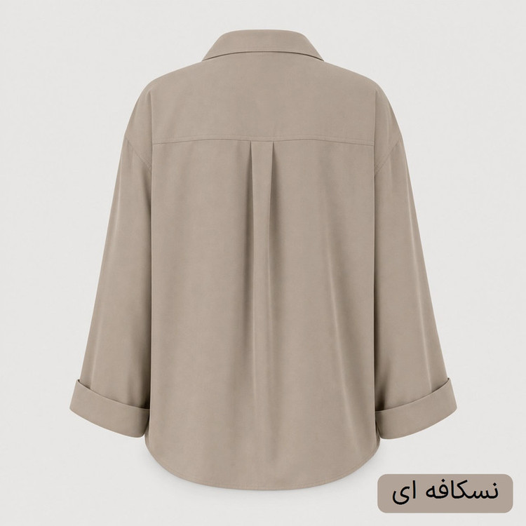 شومیز زنانه مدل جسیکا کد 2723