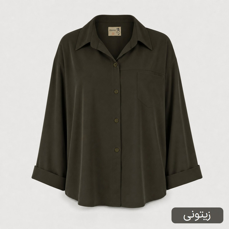 شومیز زنانه مدل جسیکا کد 2723