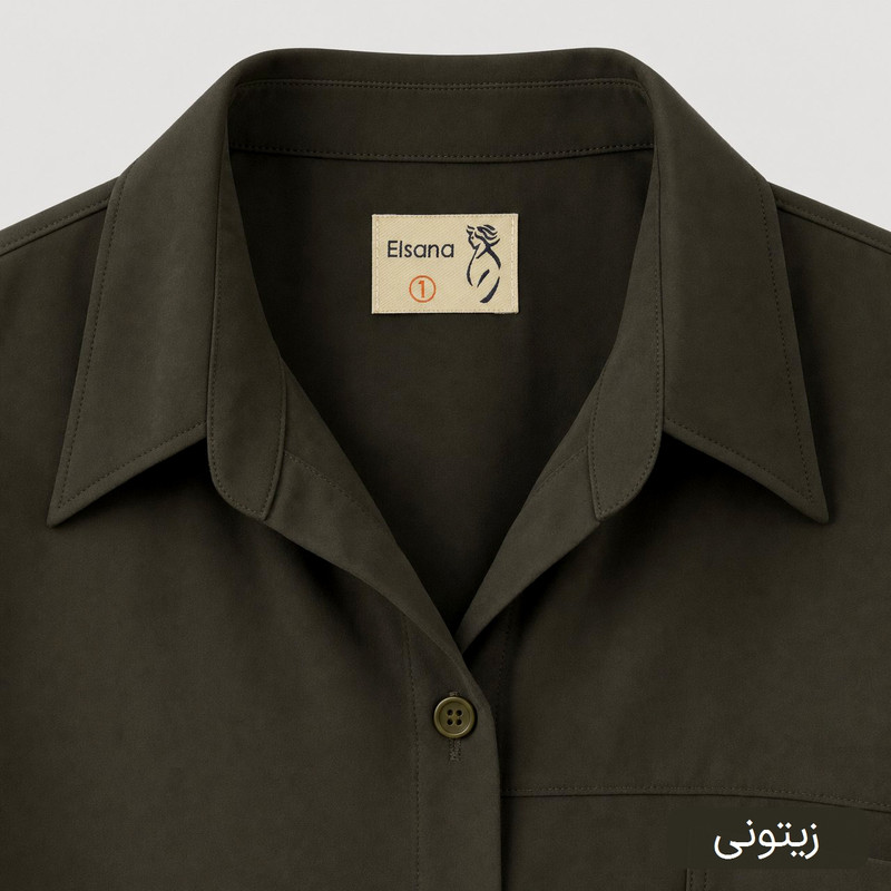 شومیز زنانه مدل جسیکا کد 2723