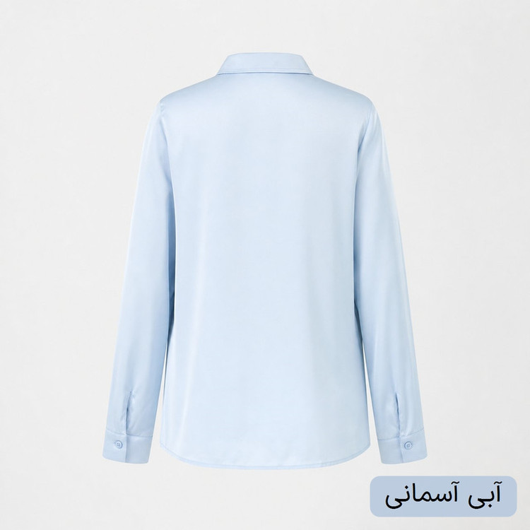 شومیز زنانه مدل شاوان کد 2049