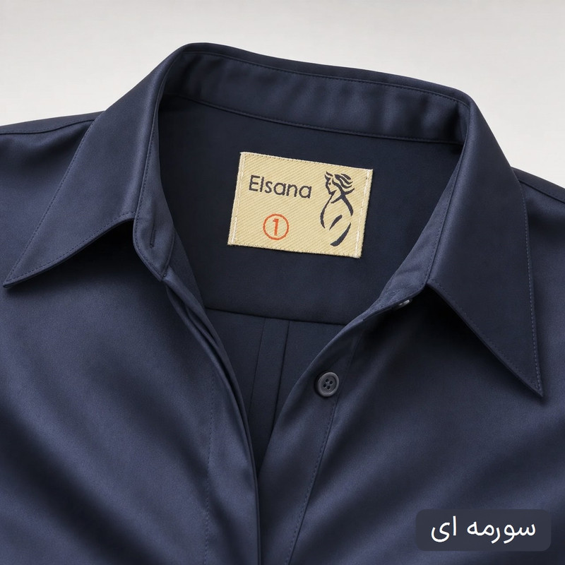 شومیز زنانه مدل شاوان کد 2049