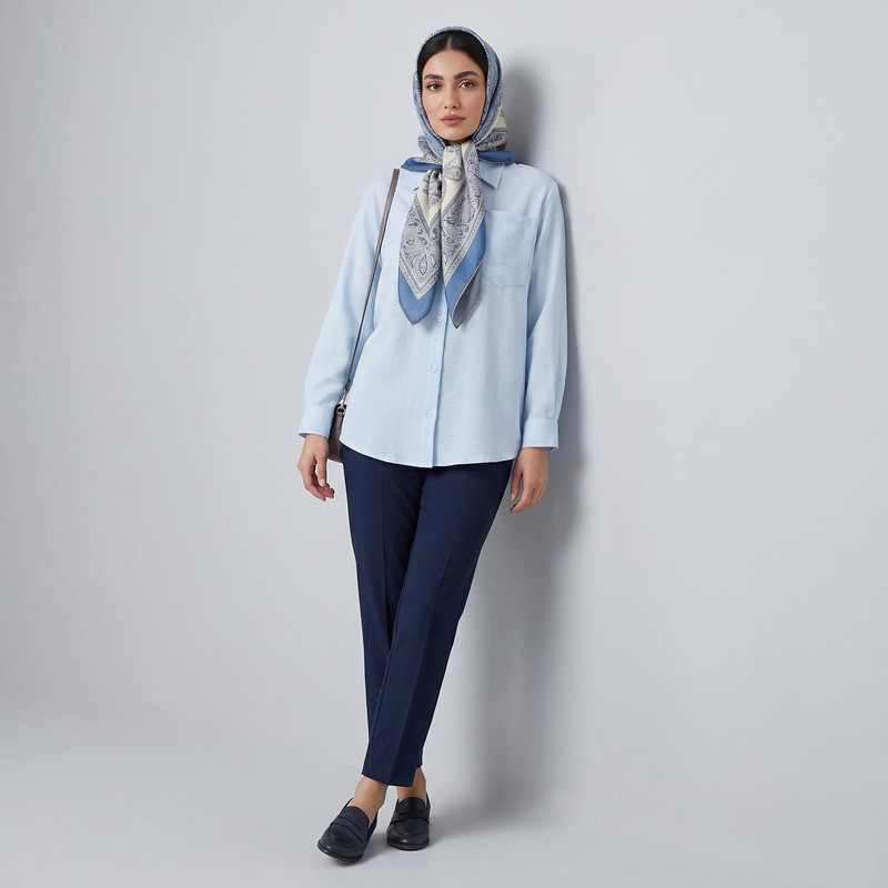 مانتو زنانه مدل پارسان کد 223322